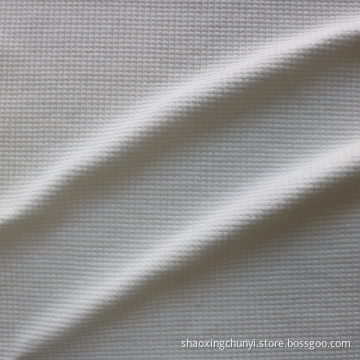 Super Soft Handfeeling Organic Cotton Jacquard Fabric Polyester Spandex Fabric For Coat/Jacket/Hoodie/Home Textile-Bedding